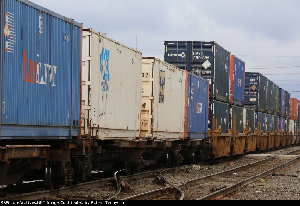 CSX Eastbound